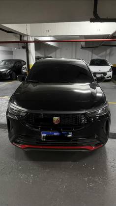 FIAT FASTBACK 1.3 TURBO 270 FLEX ABARTH AT6 FIAT FASTBACK 1.3 TURBO 270 FLEX ABARTH AT6